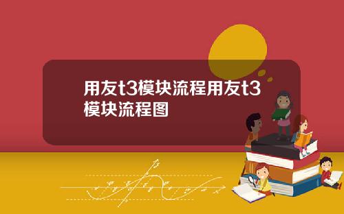 用友t3模块流程用友t3模块流程图